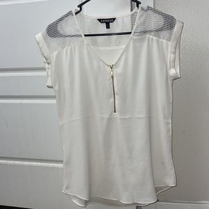 White Express Top